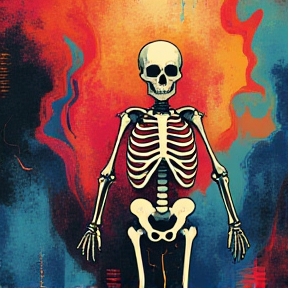 Skeleton Blues