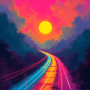 Neon Highway