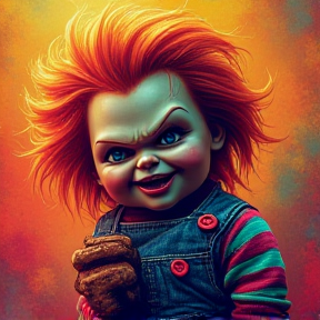 Chucky’s Rage