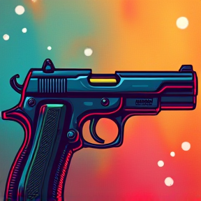 Gun