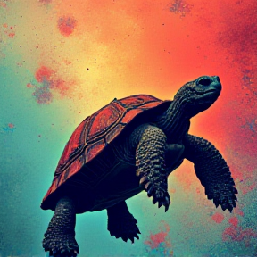 Tortoise of Cataclysmic Skies