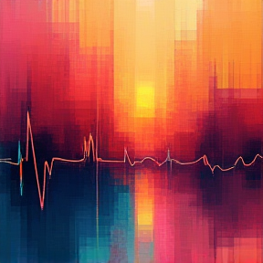 Fading Heartbeat