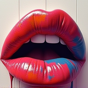 Kiss Those Lips