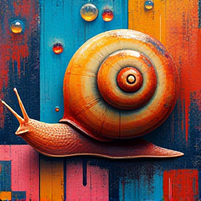 Disco Snails