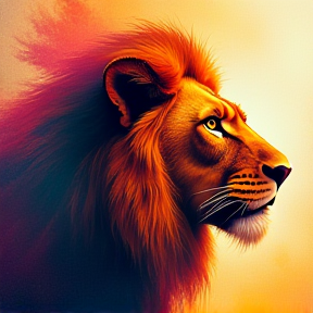 King of the Pride