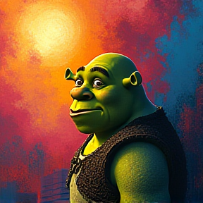 Shrek Fool