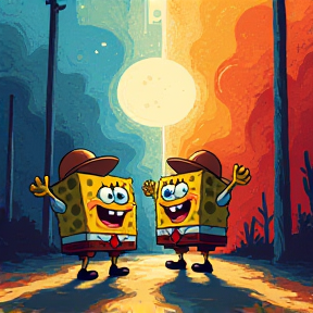 SpongeBob Square-Off