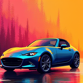 Ma Mazda Mx-5