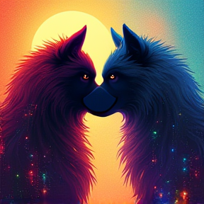 Loup-Garou Love