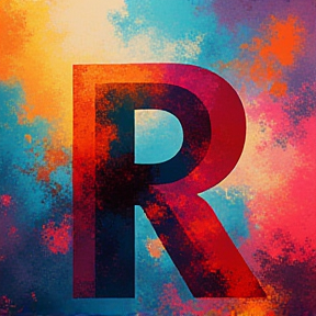 R