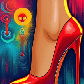 High Heels and Secrets