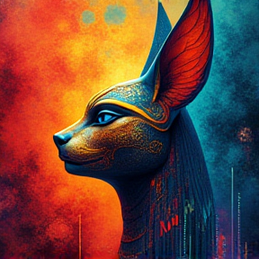 Sekhmet Bastet