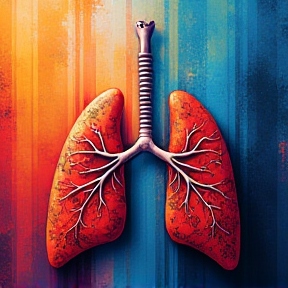 Lung disease 