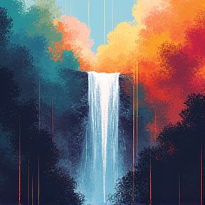 Waterfall