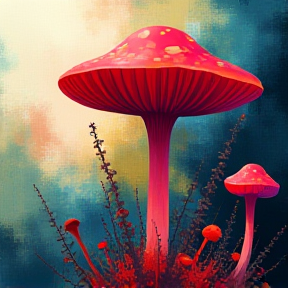 mushroom