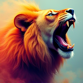 Roar Like a Lion