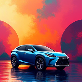 Lexus NX 300