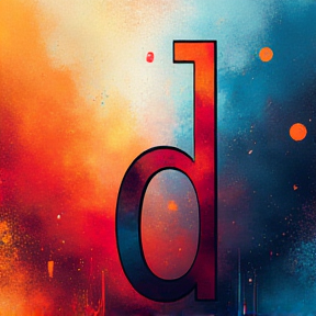 d