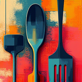 kitchen utensils