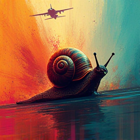 Snail Force One