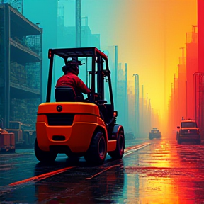 Forklift Dreams