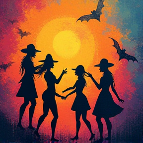 Witches' Dance