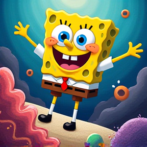 The Sponge and the Stars