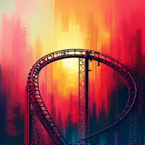 Life is a Rollercoaster