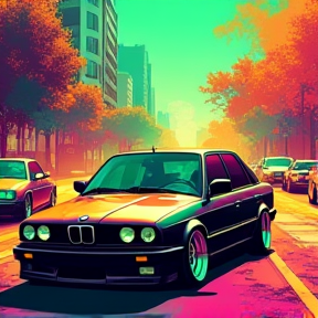 E30 Chronicles