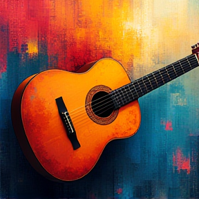 spanish guitar