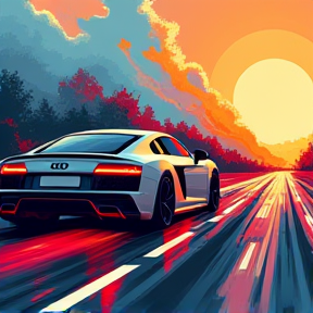 Audi Drive