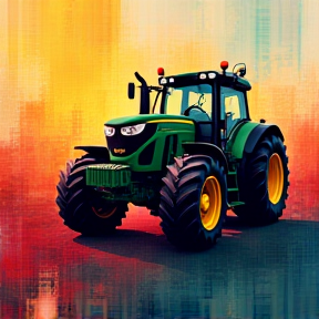 Tractor's Melody