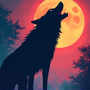 Wolves in the Night