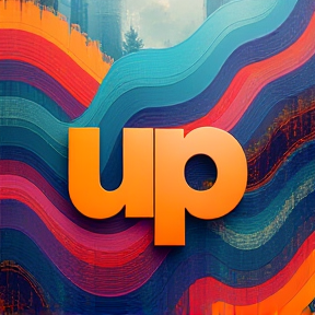 up