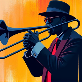 The Trombone Spy