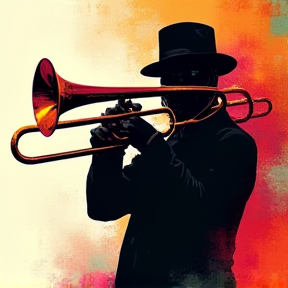 The Trombone Spy