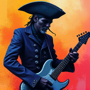 Pirate Blues