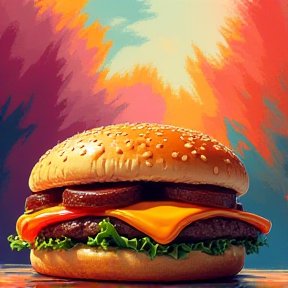 Cheeseburger Dreams