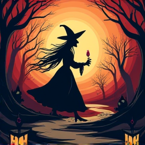 Witchy Night