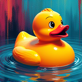 Rubber Duck Rock