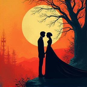 Vampire Wedding