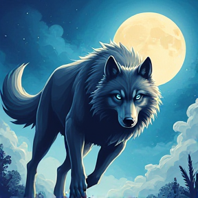 The Wolf Within