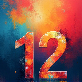 12