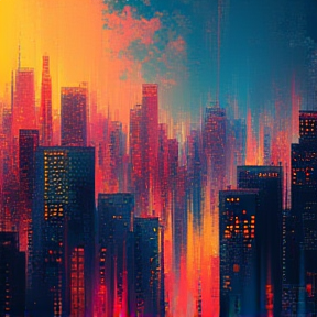 City Lights