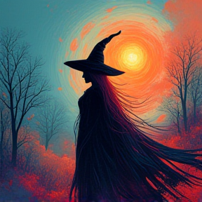 Waking the witch