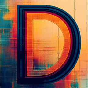 D