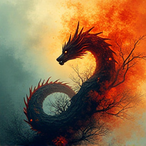 Dragon's Fury