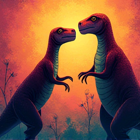 Jurassic Love