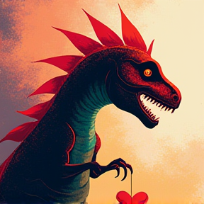 Jurassic Love