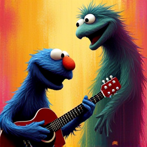 Elmo's Blues